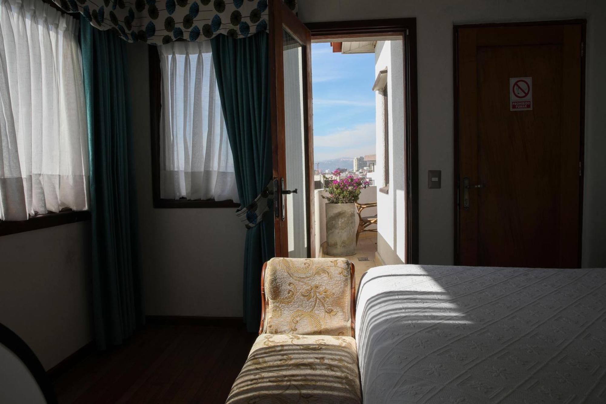 Hotel Vista Velero Vina del Mar Extérieur photo