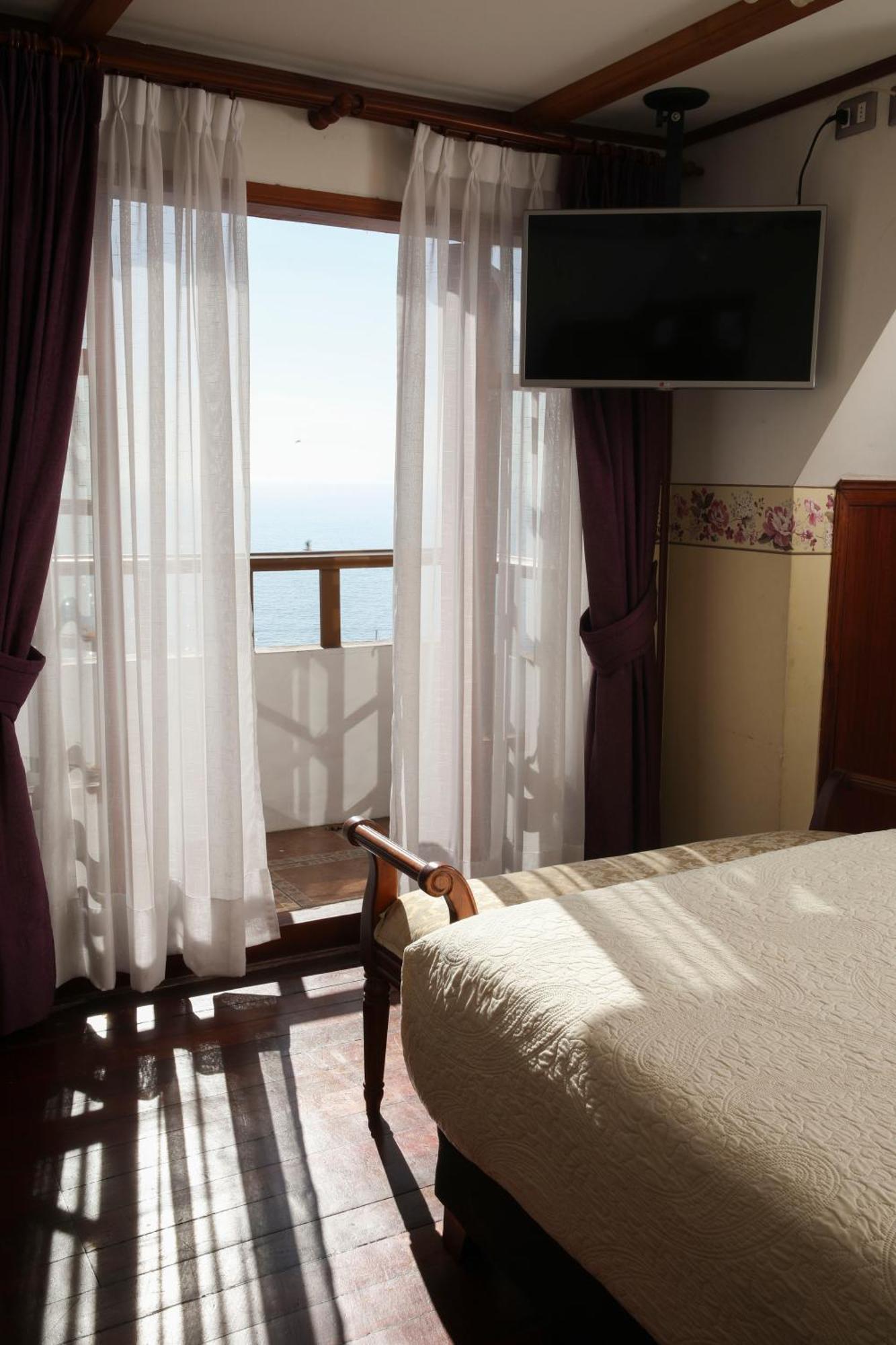 Hotel Vista Velero Vina del Mar Extérieur photo