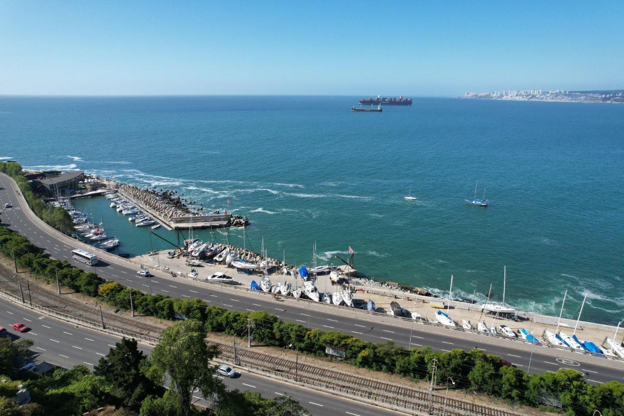 Hotel Vista Velero Vina del Mar Extérieur photo