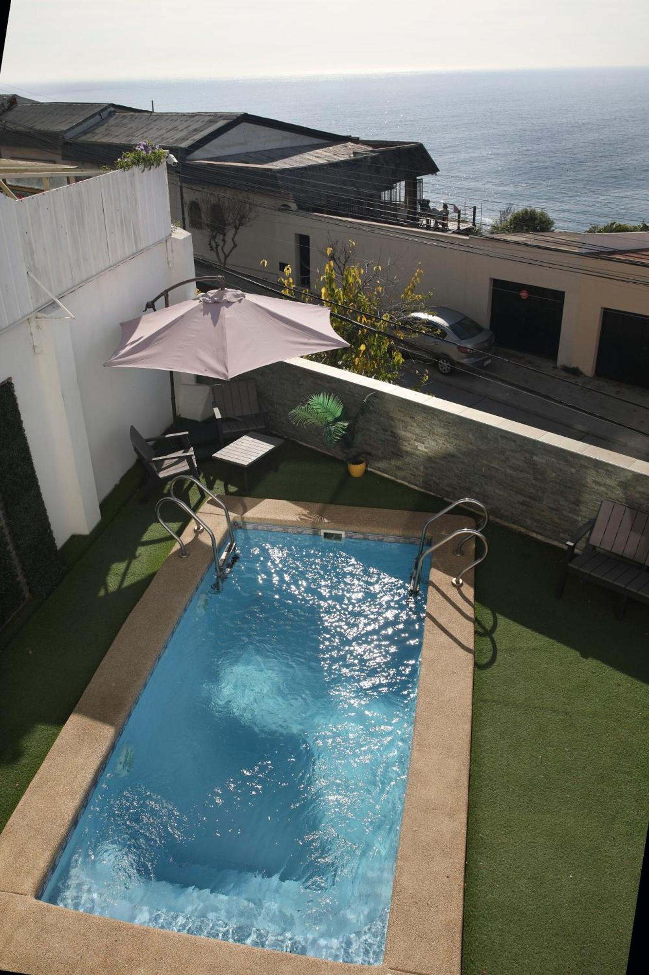 Hotel Vista Velero Vina del Mar Extérieur photo