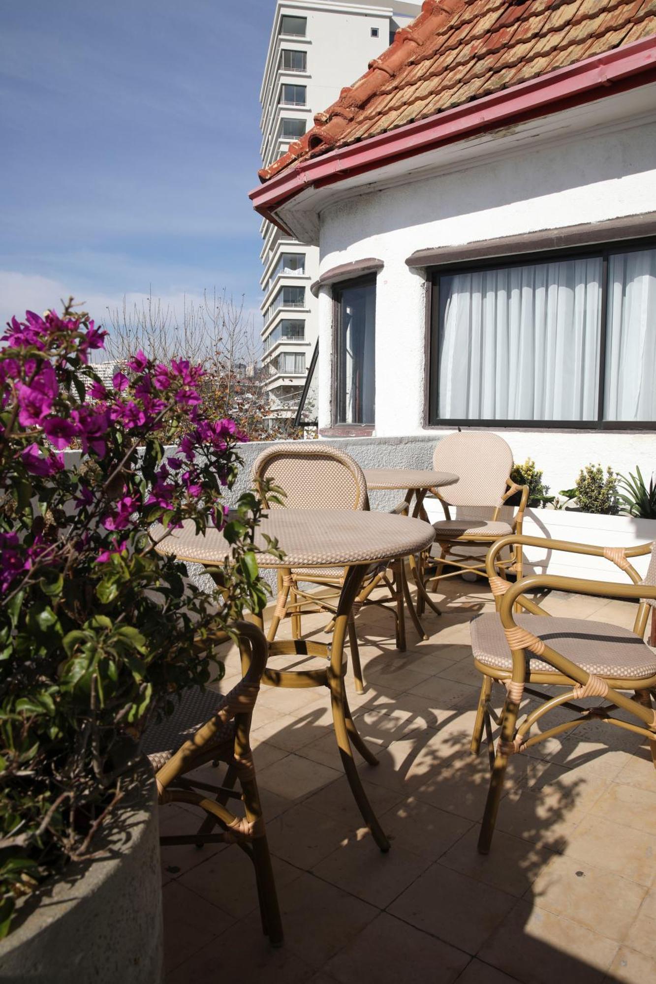 Hotel Vista Velero Vina del Mar Extérieur photo