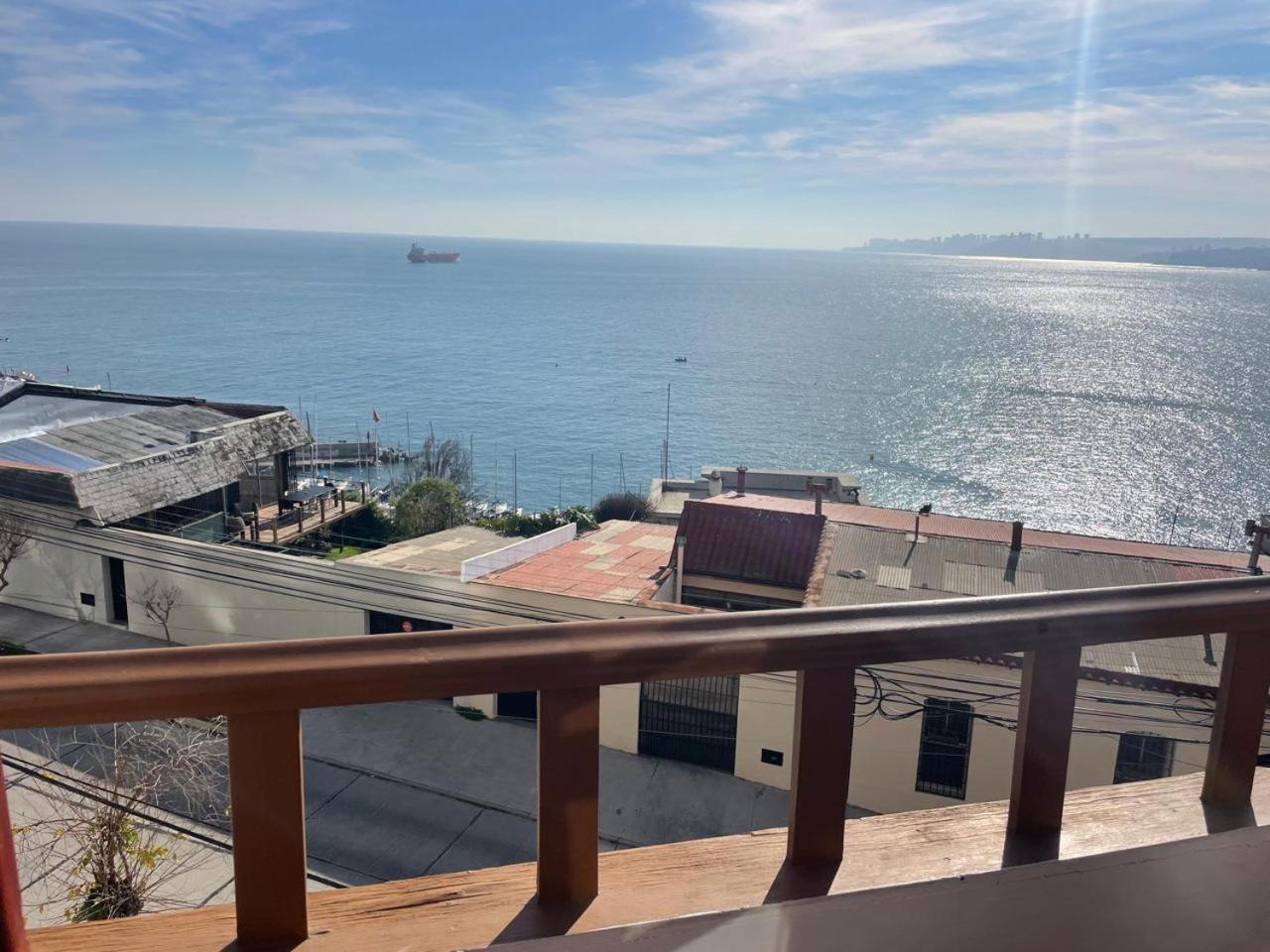 Hotel Vista Velero Vina del Mar Extérieur photo