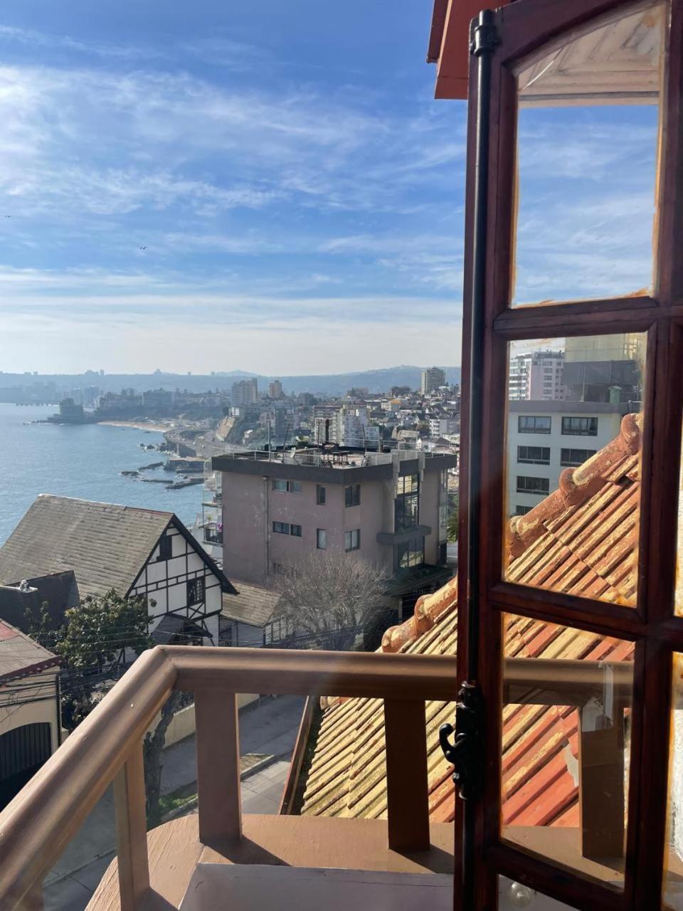 Hotel Vista Velero Vina del Mar Extérieur photo