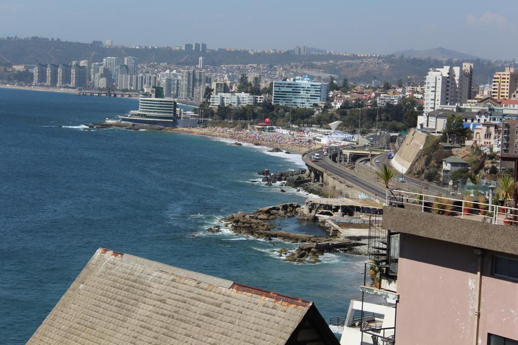 Hotel Vista Velero Vina del Mar Extérieur photo