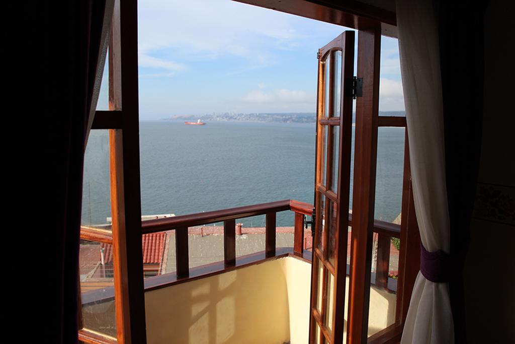 Hotel Vista Velero Vina del Mar Chambre photo